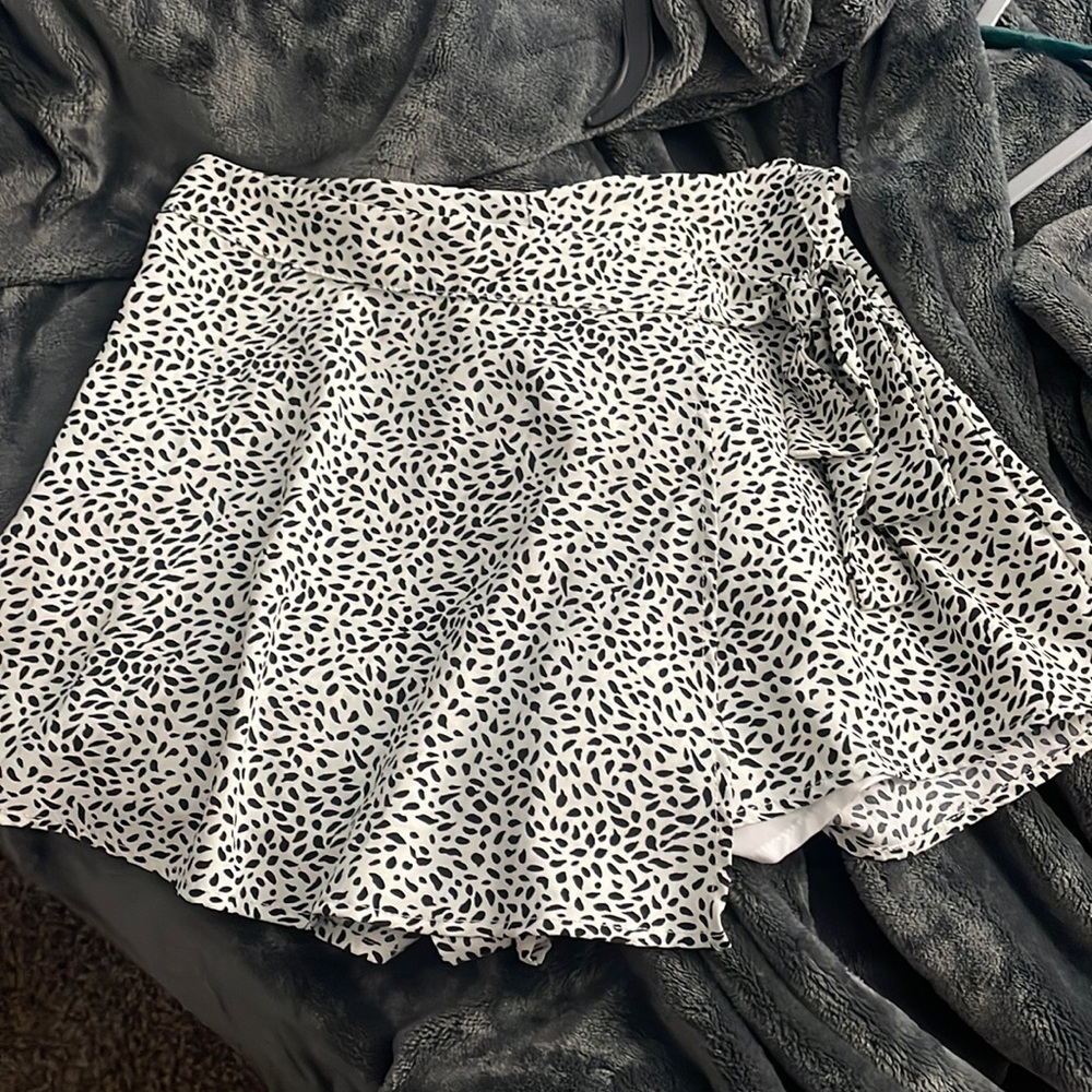 Altar’d State Skirt with Shorts Underneath Size S